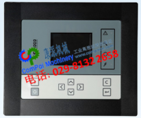 香港ES4000富达空压机控制面板